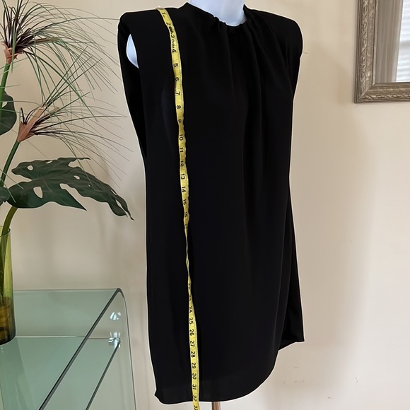 Zara Black Dress - Picture 5 of 8